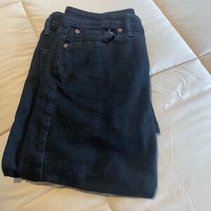 American Eagle flex slim jean
